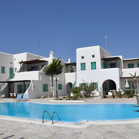 Ornos Mykonos 2 Bedroom House With Swimming Pool Ornos (Mykonos) Exterior foto