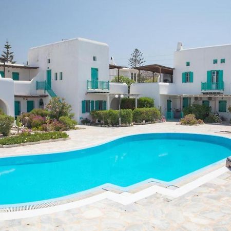Ornos Mykonos 2 Bedroom House With Swimming Pool Ornos (Mykonos) Exterior foto