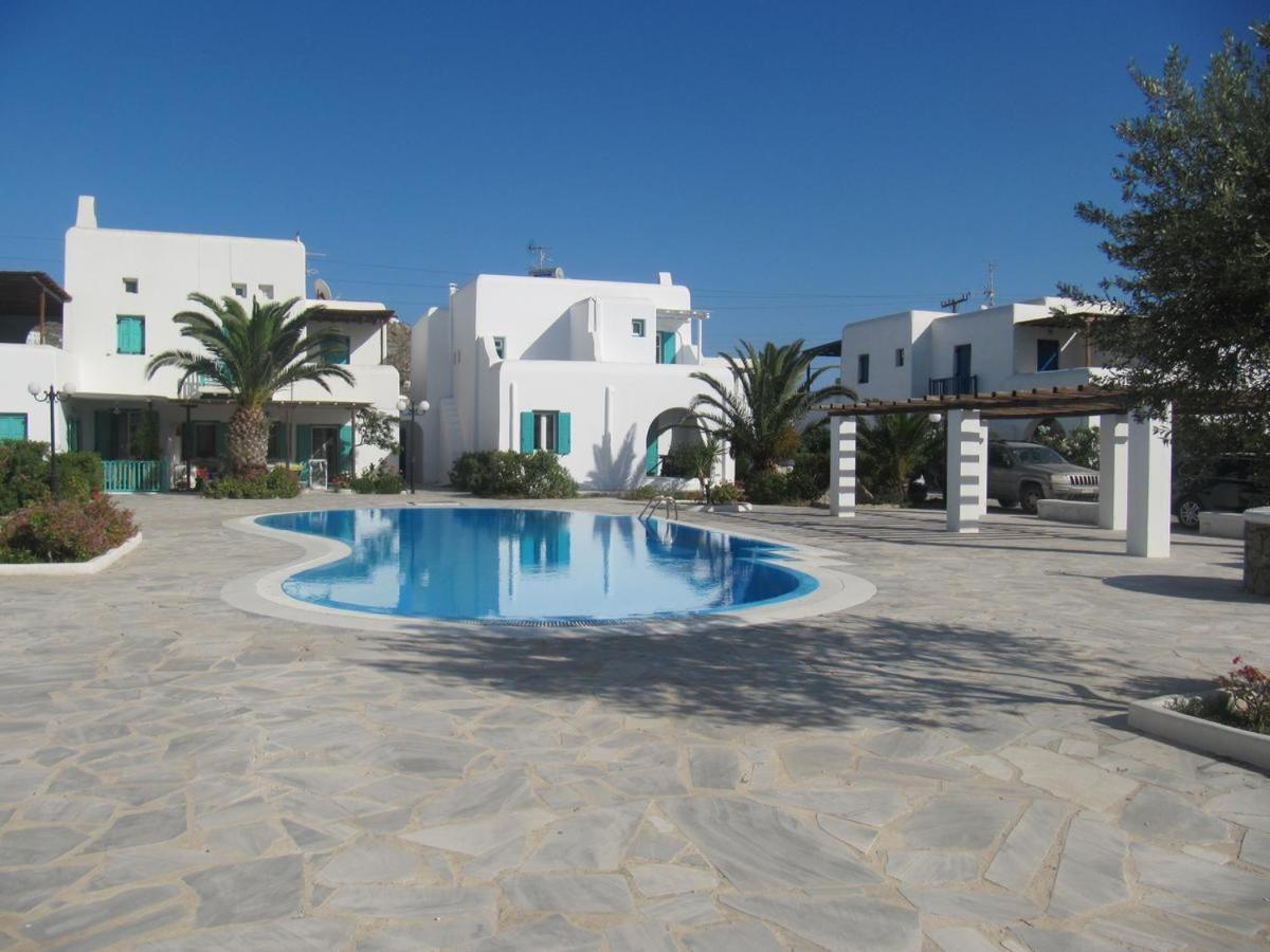 Ornos Mykonos 2 Bedroom House With Swimming Pool Ornos (Mykonos) Exterior foto